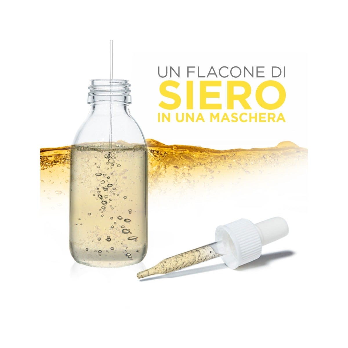 Garnier Maschera In Tessuto Vitamina C Viso 28g