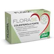 Santiveri Florase Colesterol Forte 40 cápsulas, suplemento