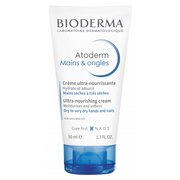 Bioderma Atoderm Crema para manos y uñas 50 ml