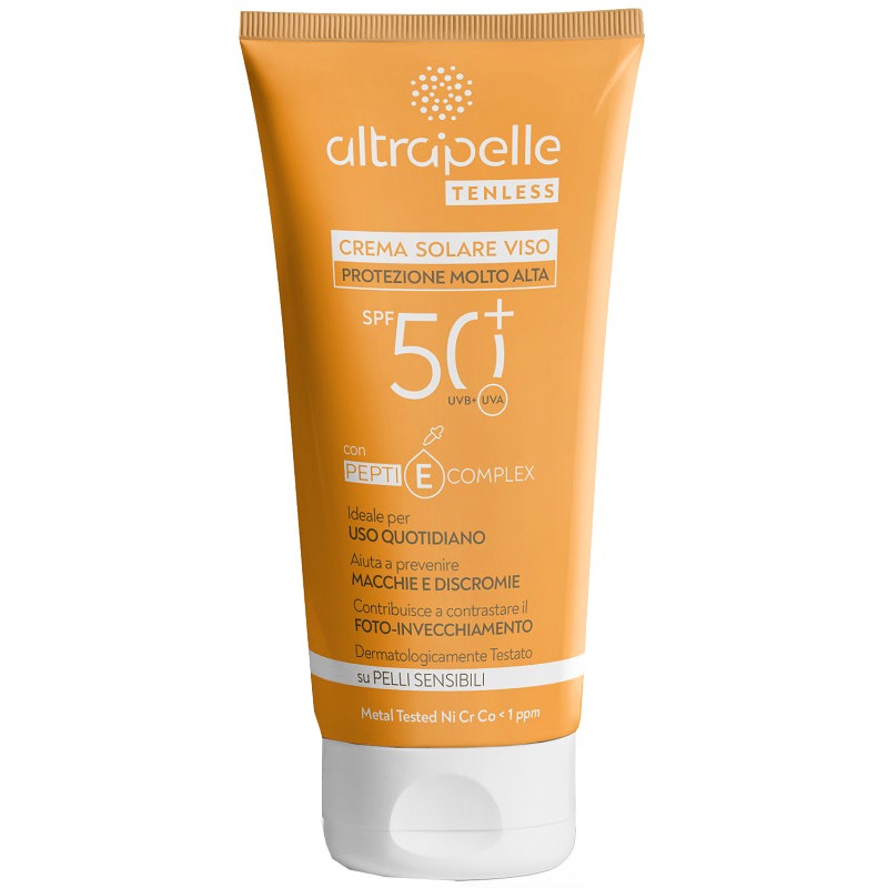 Altrapelle Tenless Crema Solar Facial 50 ml SPF50+