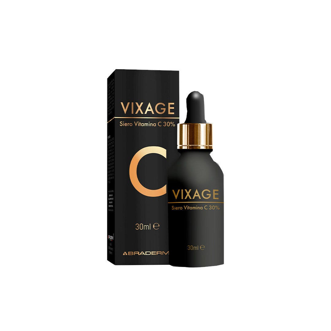 Braderm Vixage Suero facial 30 ml