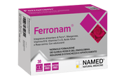 Ferronam 30 comprimidos