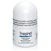 Traspirex Classic Roll-On Antitranspirante para Axilas 20 ml