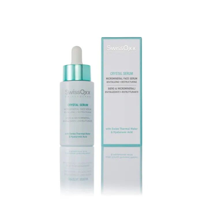 Swissoxx Crystal Siero Viso Rivitalizzante 30ml