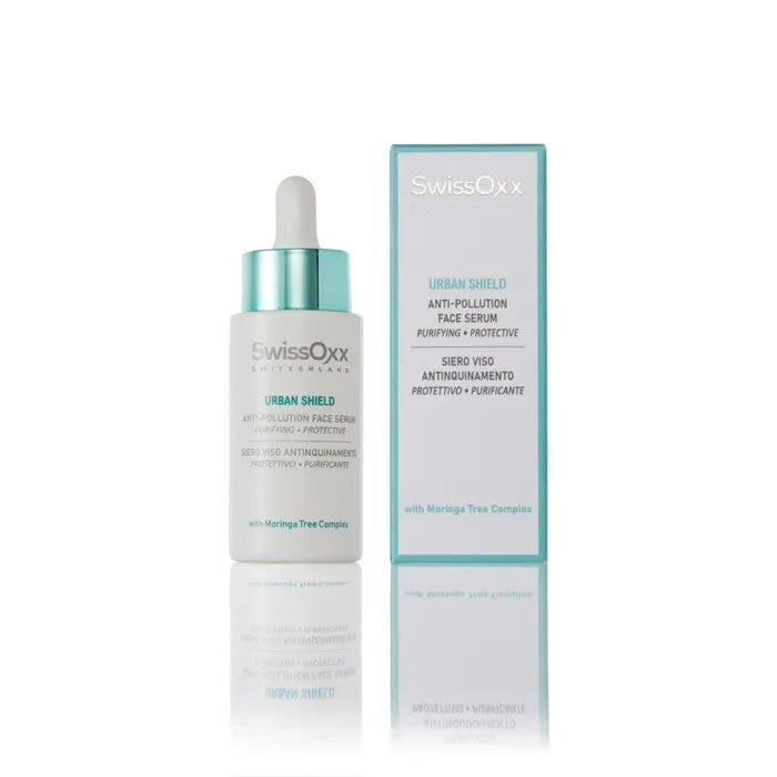 Swissoxx Urban Shield Siero Viso Purificante 30ml