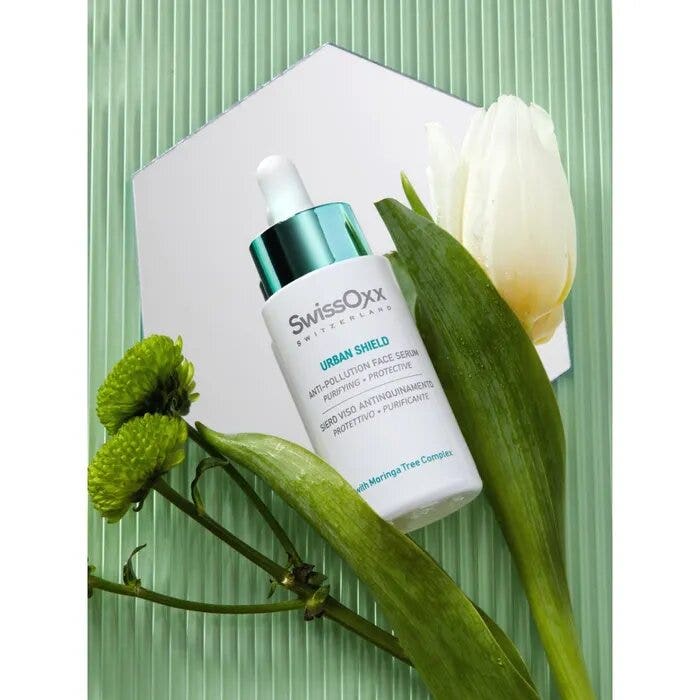 Swissoxx Urban Shield Siero Viso Purificante 30ml
