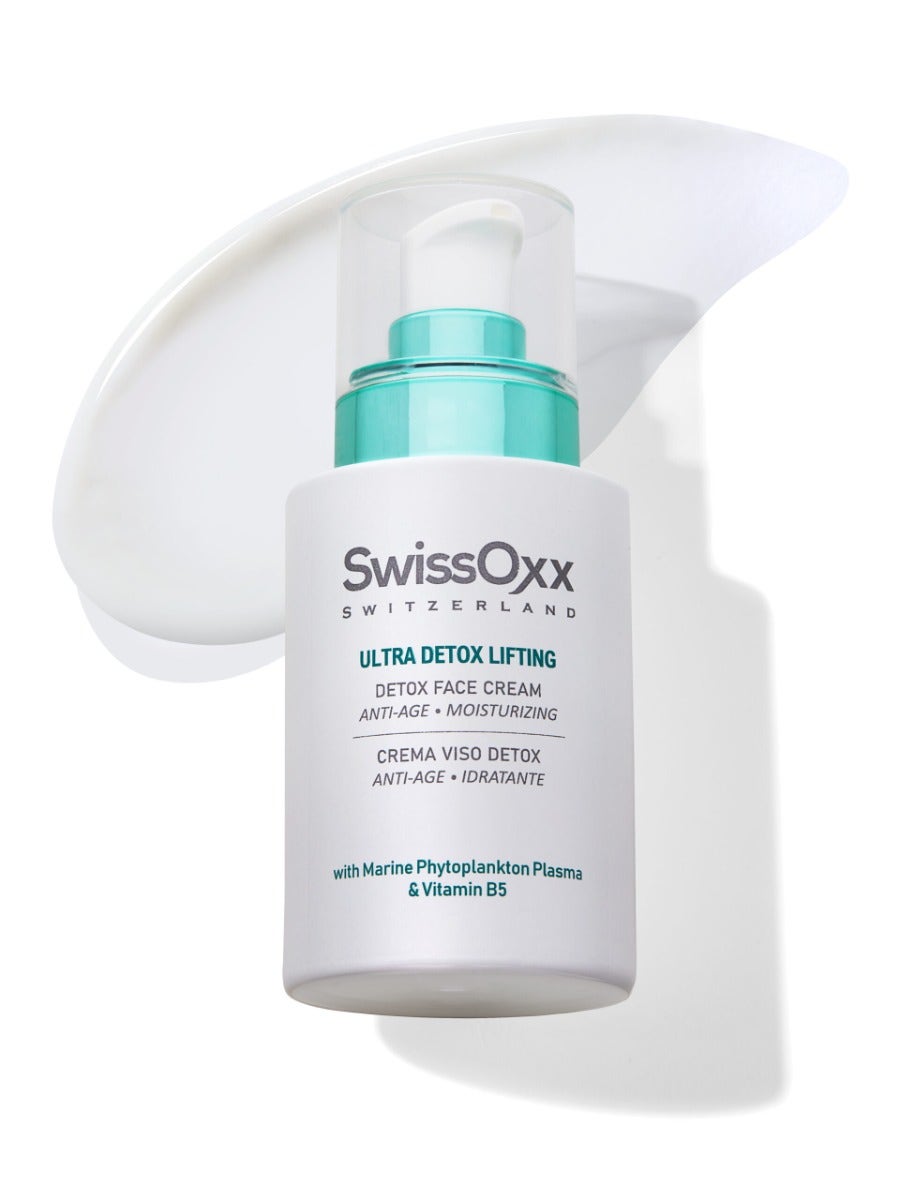 Swissoxx Ultra Detox Lifting Crema Viso Anti-age 50ml