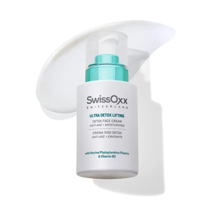 Swissoxx Ultra Detox Lifting Crema Viso Anti-age 50ml