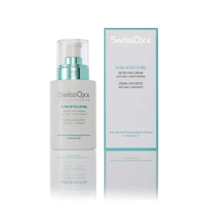 Swissoxx Ultra Detox Lifting Crema Viso Anti-age 50ml