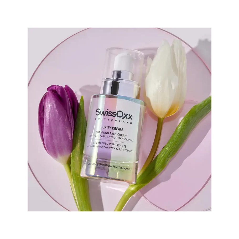 Swissoxx Purity Crema Viso Anti-age 50ml