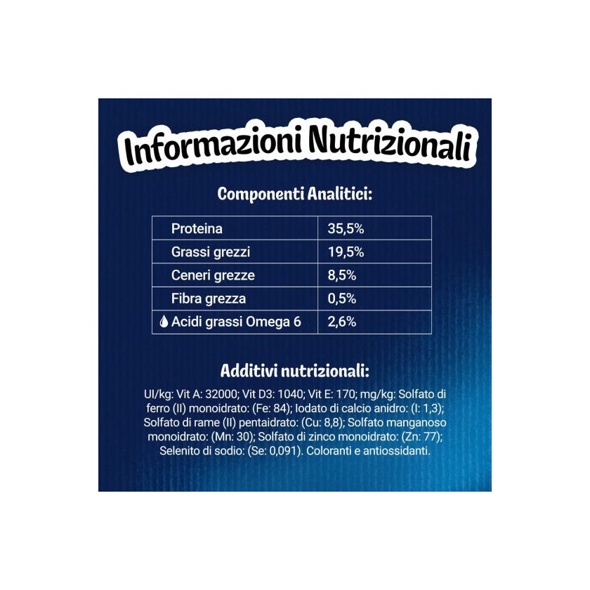 Purina Felix Party Mix Mixed Grill ternera/pollo/salmón, snack para gatos adultos, bolsa de 60 g