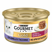 GOURMET Gold Intrecci di Gusto Pavo y Cordero