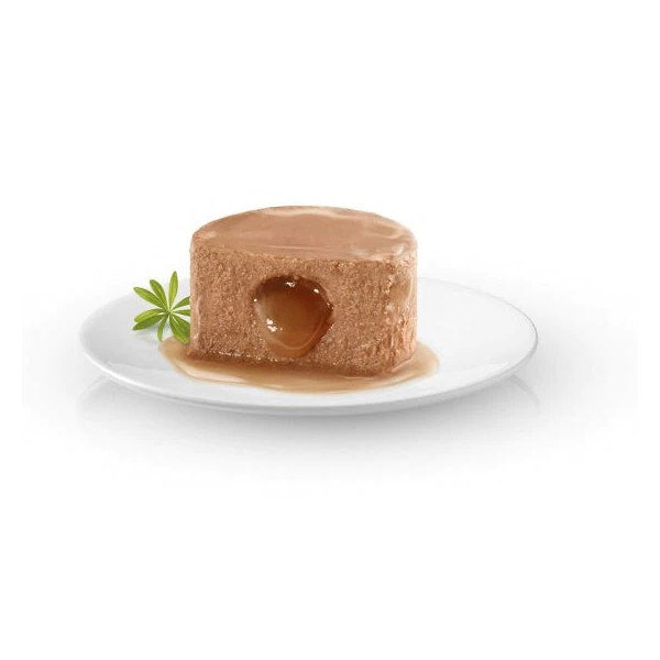 Purina Gourmet Gold Cuore Morbido Con Salmone Per Gatti Lattina 85g