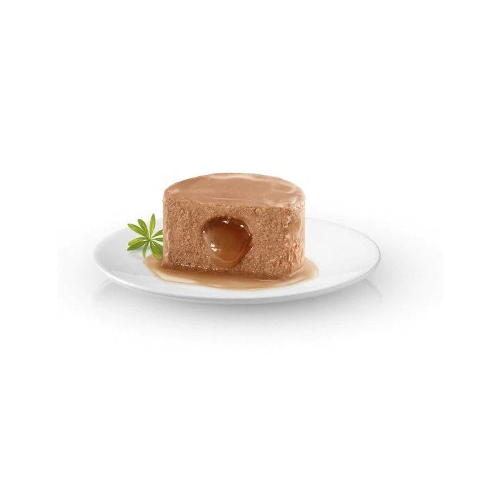 Purina Gourmet Gold Cuore Morbido Con Tonno Per Gatti Lattina 85g