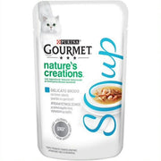 Purina Gourmet Nature's Creations Sopa de atún y gambas 40 g