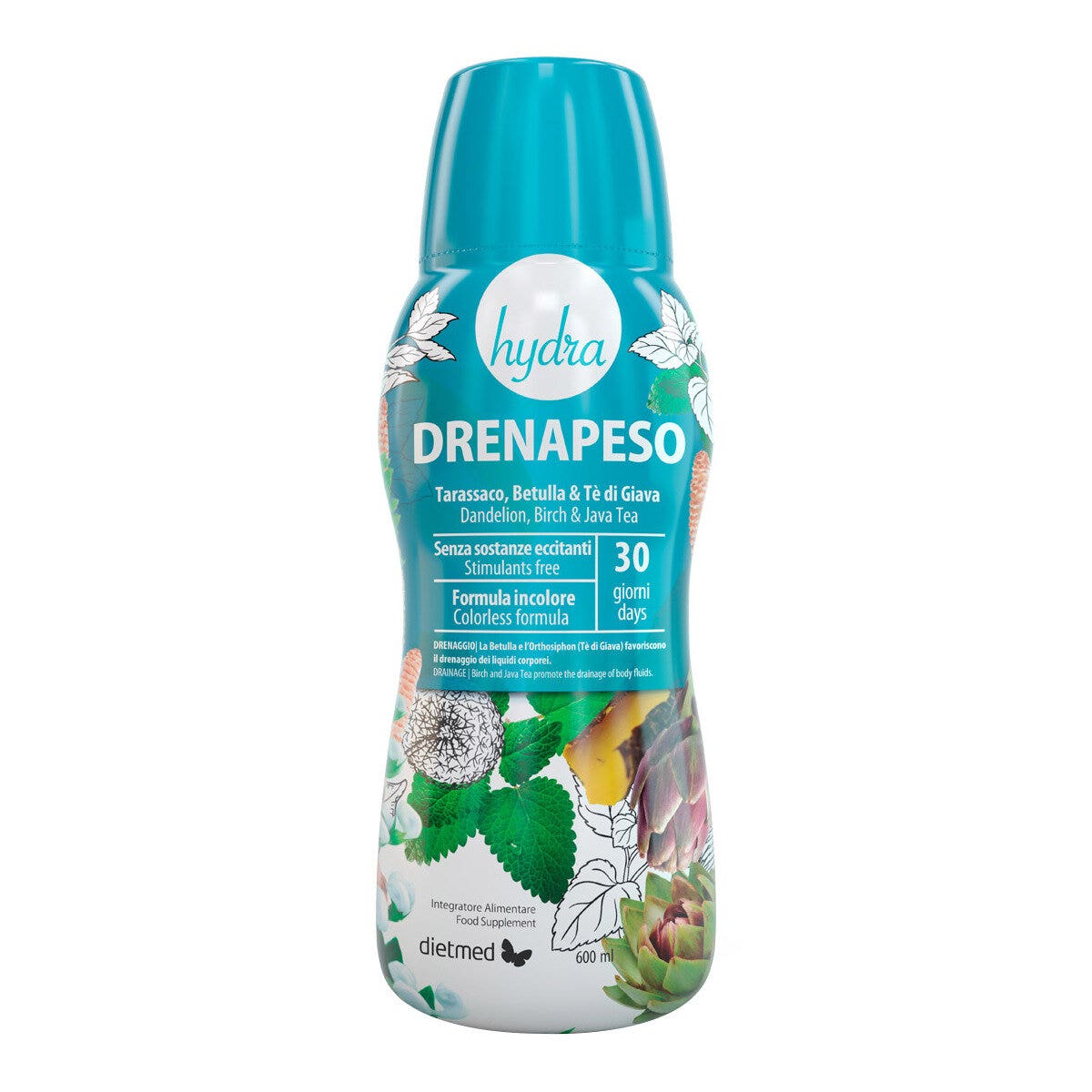 Dietmed Drenapeso Hydra 600 ml