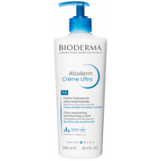 Bioderma Atoderm Crema Ultra Idratante Corpo 500ml Idratazione