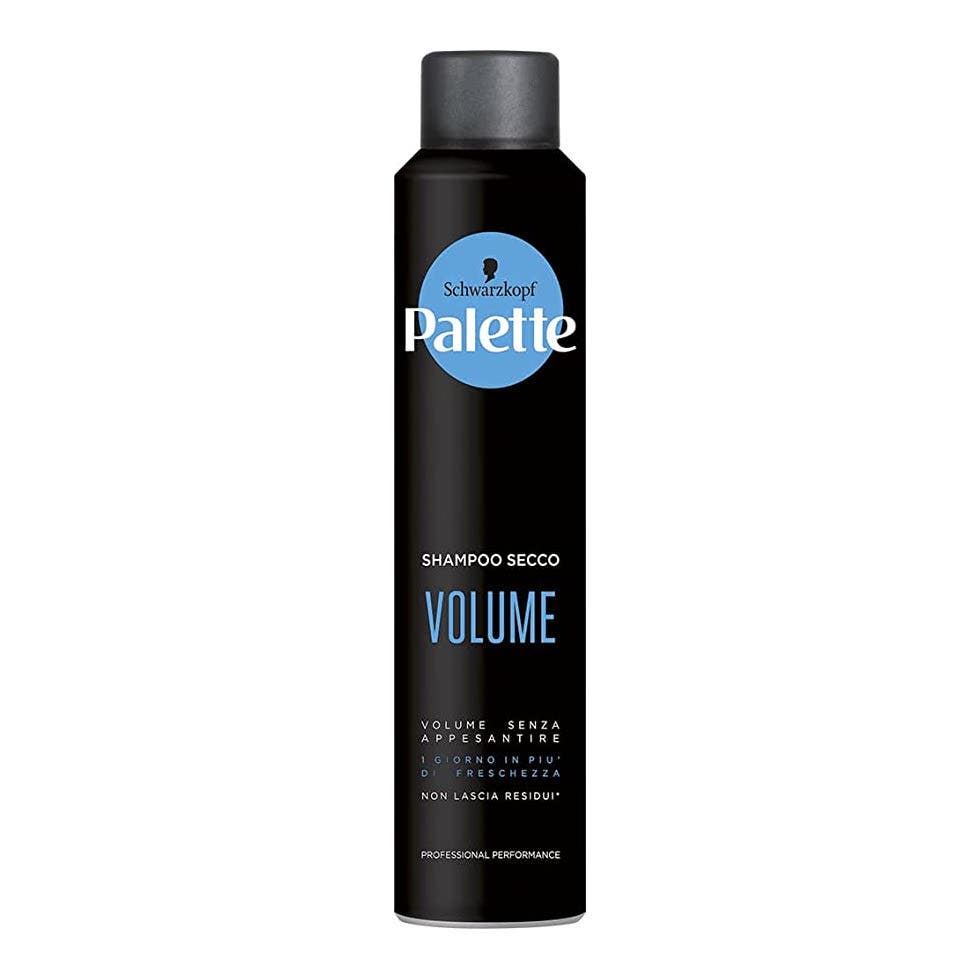 Schwarzkopf Shampoo Secco Volume Per Capelli 200ml