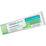 Depilzero Crema depilatoria para axilas y zona del bikini 167 g