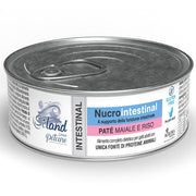 Siland Nucrointestinal Comida húmeda para gatos con cerdo y arroz 85 g