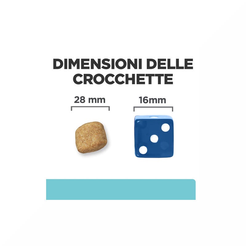 Hill's Prescription Diet T/D Dental Care Crocchette Per Cani Adulti Con Pollo Sacco 4 Kg