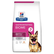Hill's Prescription Diet Gastrointestinal Biome Pienso seco con pollo para perros adultos, saco de 4 kg