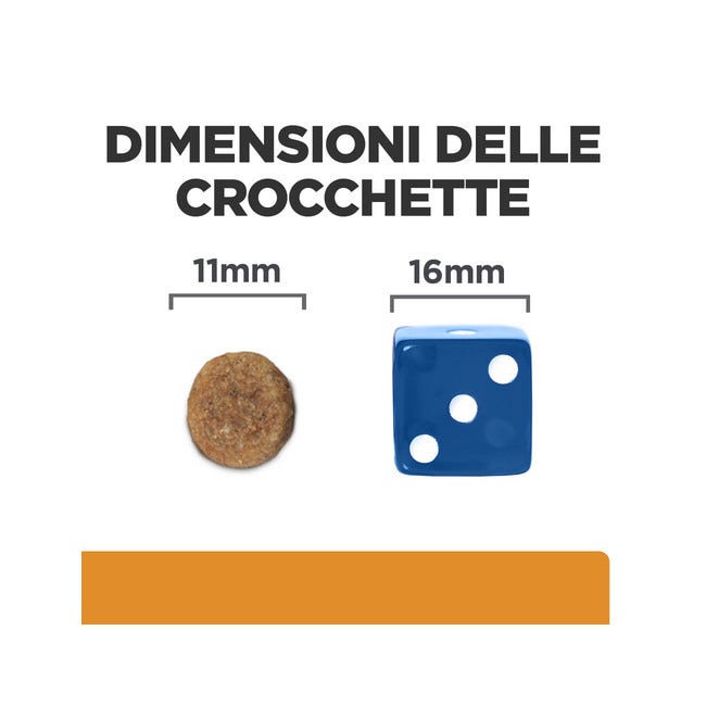 Hill's Prescription Diet K/D Salute Dei Reni Crocchette Per Cani Sacco 1,5 Kg