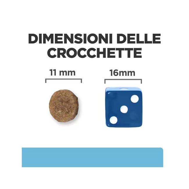 Hill's Prescription Diet k/d Early Stage Alimento Secco Per Cani 1,5kg
