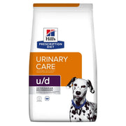 Hill's Prescription Diet Urinary Care u/d Croquetas para perros adultos, saco de 4 kg