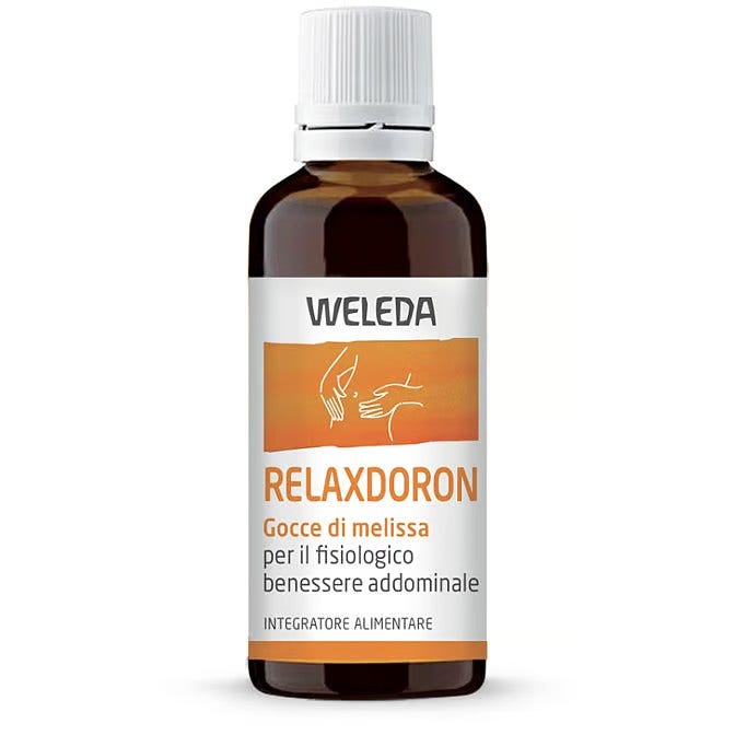 Weleda Relaxdoron 50 ml