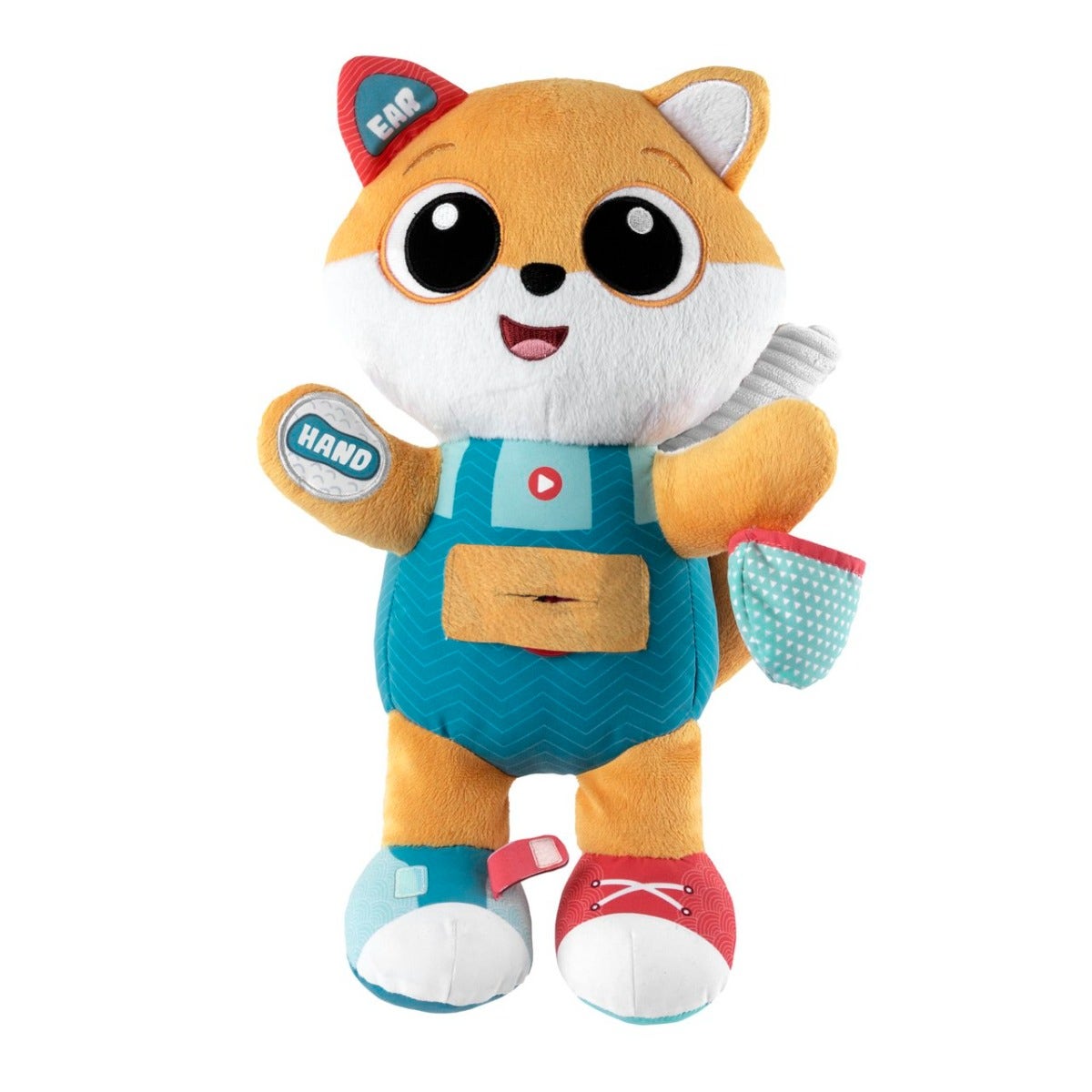 Chicco Gioco ABC Foxy La Volpe 6Mesi+
