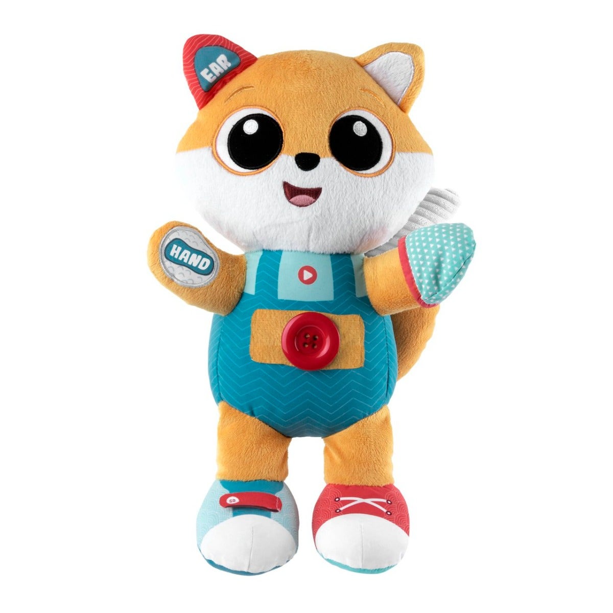 Chicco Gioco ABC Foxy La Volpe 6Mesi+