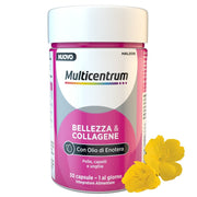 Multicentrum Belleza y Colágeno 30 cápsulas