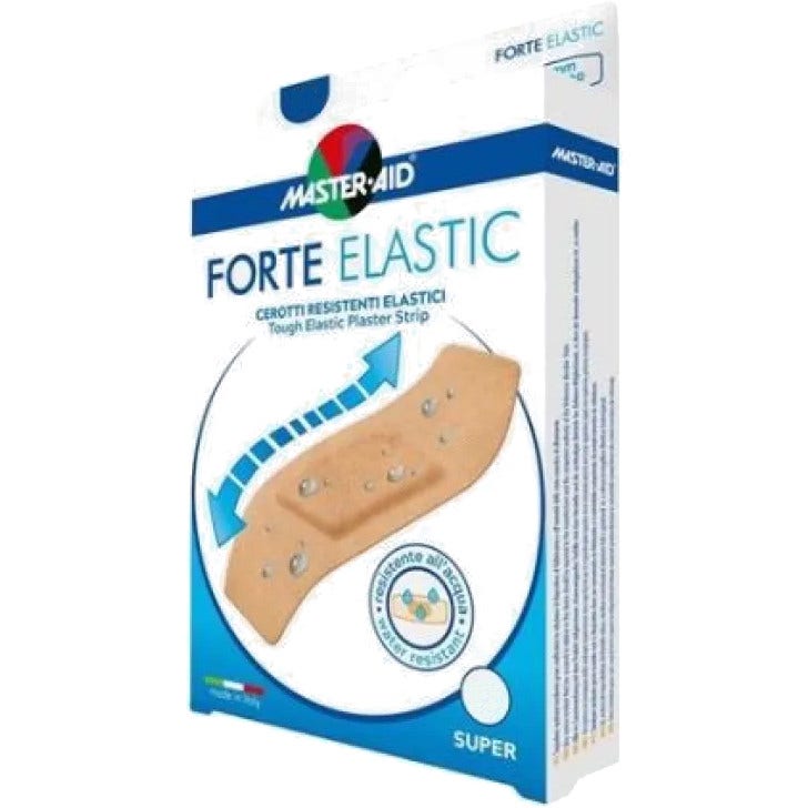 Master-Aid Apósito Forte Elastic Super 20 unidades