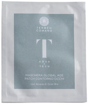 Terme Di Comano Maschera Global Age Patch Contorno Occhi 1 Paio