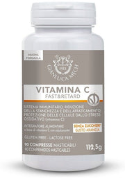 Gianluca Mech Vitamina C Fast & Retard 90 Compresse