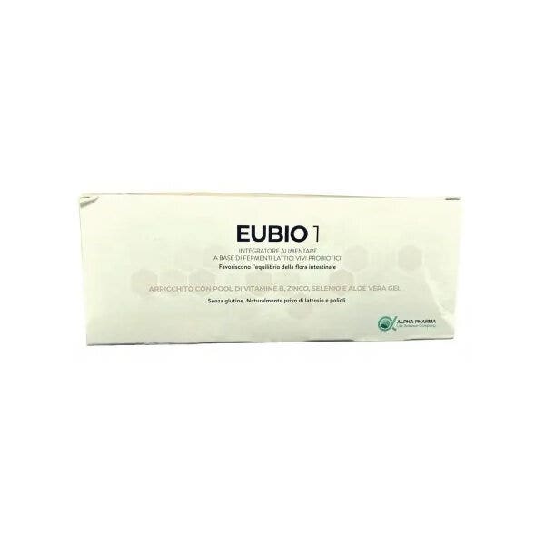 Eubio 1 20 Flaconcini