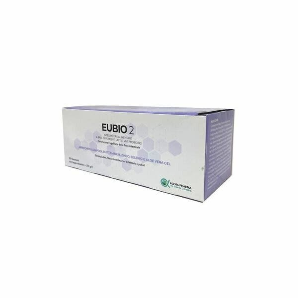 Eubio 2 20 Flaconcini