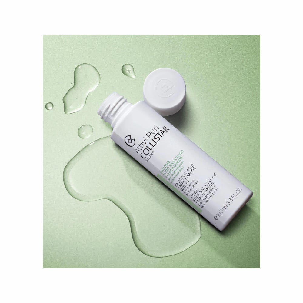 Collistar Attivi Puri Lozione Acido Salicilico + Niacinamide 100ml