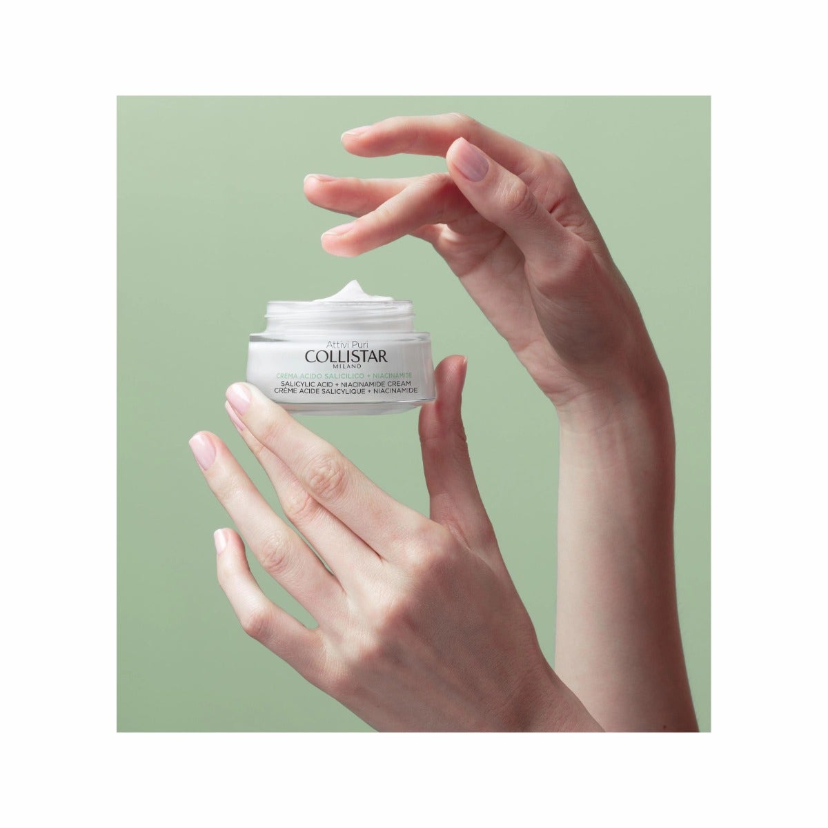 Collistar Crema Viso Acido Salicilico + Niacinamide 50ml
