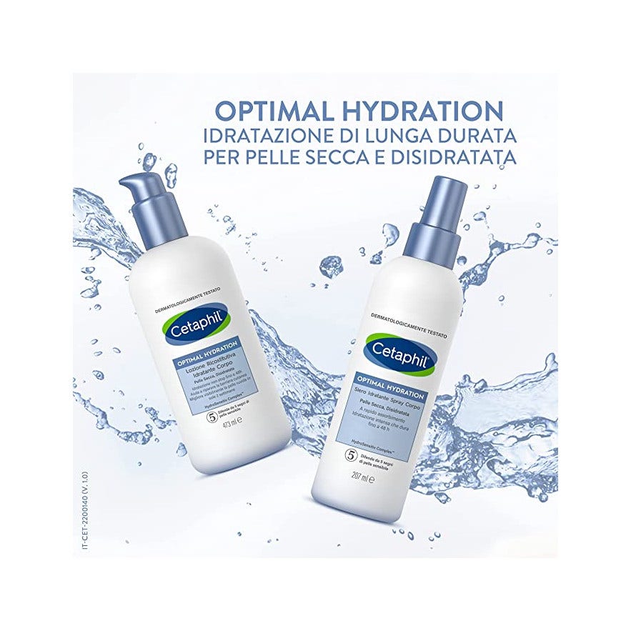 Cetaphil Lozione Idratante Ricostruttiva Corpo 473ml