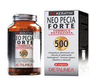 Biokeratin Neo Pecia Forte 500, 60 comprimidos