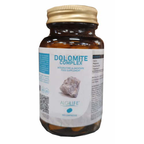 Dolomite Complex 100 comprimidos