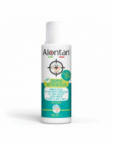 Alontan Pid8 Champú Antipiojos 150 ml