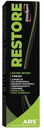 EthicSport Restore After Sport Cream 100 ml