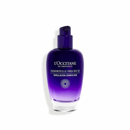 L'Occitane Emulsione Enrichie Immortelle Précieuse 75ml