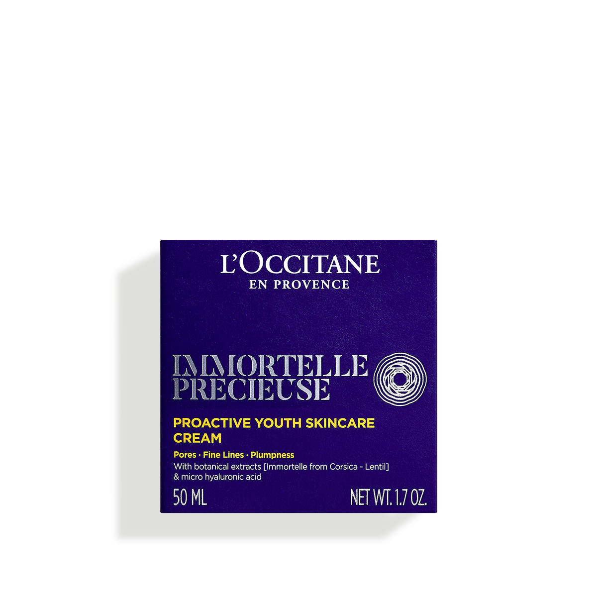 L'Occitane Crema Immortelle Précieuse 50ml