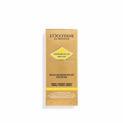 L'Occitane Olio Viso Anti-Età 30ml