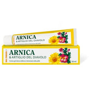 Dr. Theiss Árnica/Uña del diablo, crema-gel, 50 ml