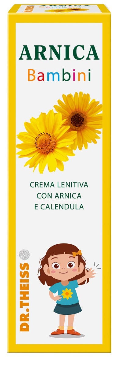 Dr. Theiss Crema de Árnica para Niños 100 ml